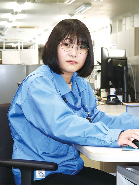 松田 愛奈 さん